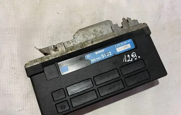 Mercedes-Benz E W124 ABS control unit/module 0055455132 A0055455132