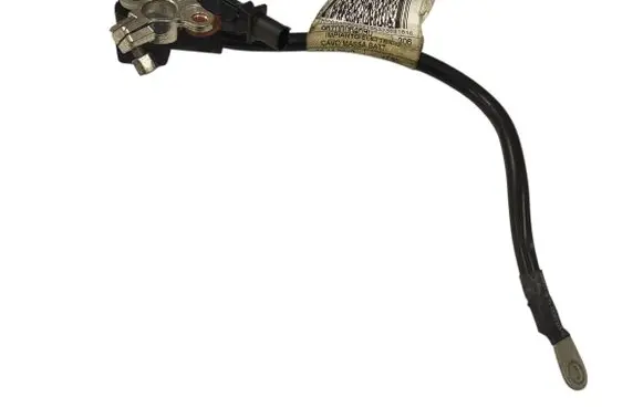 Maserati Ghibli Negative earth cable (battery) 06700064690