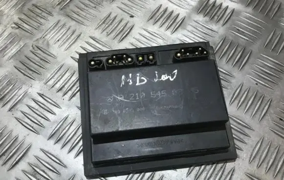 Mercedes-Benz E W210 Other control units/modules 898783000 a21054503