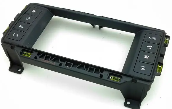 Jaguar F-Pace Radio/GPS head unit trim GX7319F211PB AYSPYA 170610A0291X