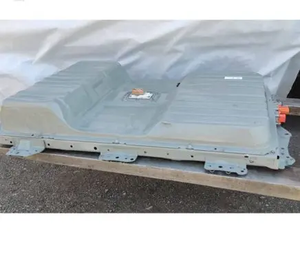 Nissan Leaf II (ZE1) Hybrid / electric car battery 295B05SK0A 181L002221