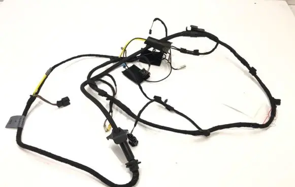 Mercedes-Benz CL C215 Tailgate/trunk wiring harness 
