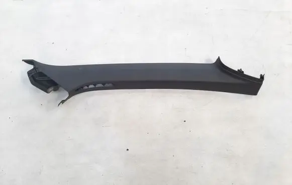 Volkswagen Golf VI (A) pillar trim 5K7867234D