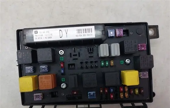 Opel Astra H Comfort/convenience module 13181658