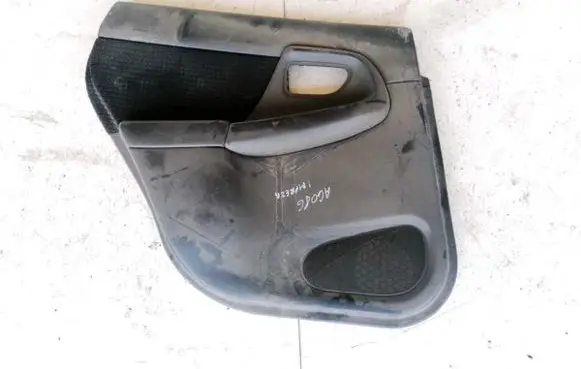 Subaru Impreza II Rear door card panel trim PP88TD12