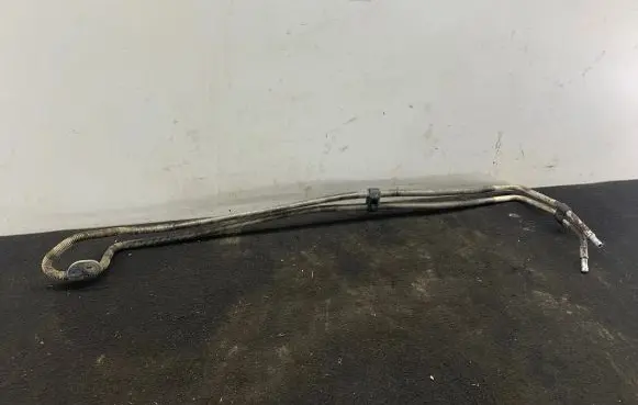 Audi A6 S6 C6 4F Power steering hose/pipe/line
