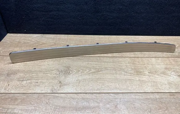 Porsche Cayenne (9PA) Front sill trim cover 7LO853656C