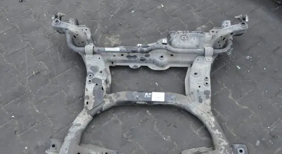 Mercedes-Benz GLA W156 X156 Rear suspension assembly kit set 