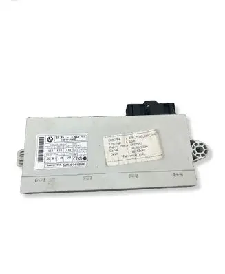 BMW 5 E60 E61 CAS control unit/module 6943791
