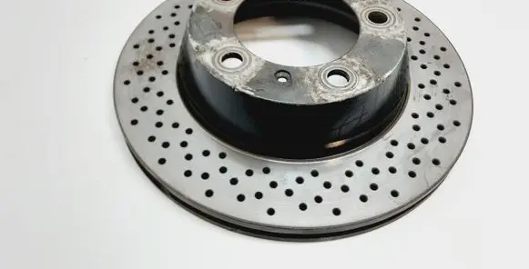 Porsche Boxster 981 Rear brake disc 98735240101