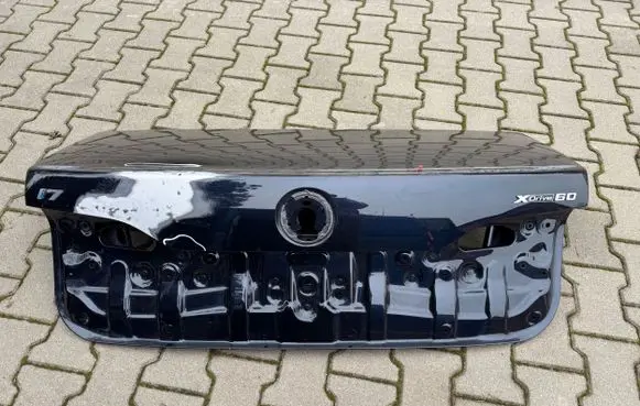 BMW 7 G70 Tailgate/trunk/boot lid