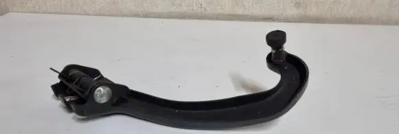 Mercedes-Benz Vito Viano W638 Sliding door upper roller guide/hinge A6387601247