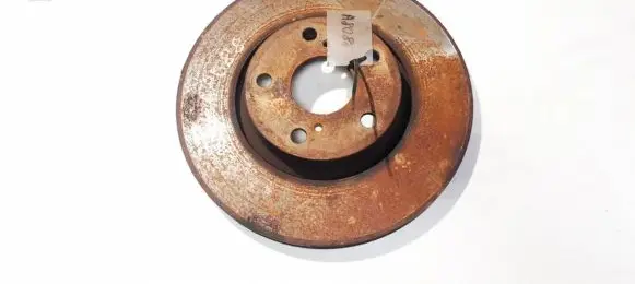 Toyota Avensis T270 Front brake disc ventiliuojamas