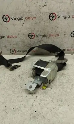 Nissan Navara D40 Front seatbelt L153004 051117