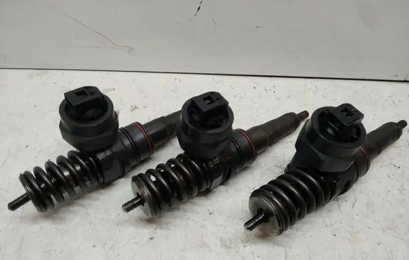 Fuel injectors set