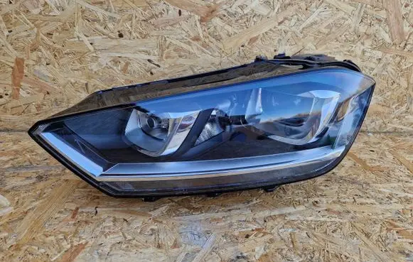 Volkswagen Golf Sportsvan Headlight/headlamp 517941031B 90056421