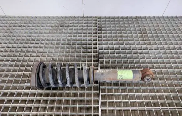 Rear shock absorber/damper