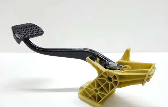 BMW 7 F01 F02 F03 F04 Brake pedal 677536803 4010989A