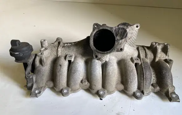Audi A6 S6 C6 4F Intake manifold 03G129713H