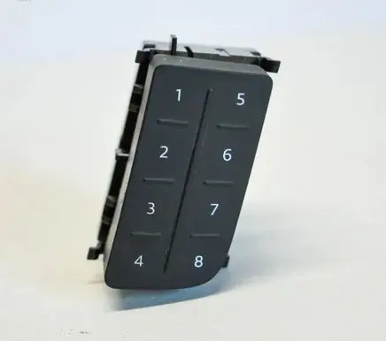 A set of switches
