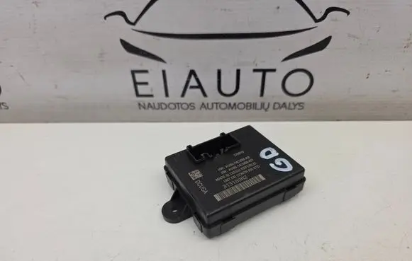 Volvo S60 Door control unit/module 31318962 AV6N14C236AB AV6N14C068AD