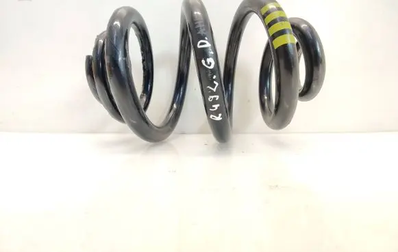 Volkswagen Transporter - Caravelle T5 Rear coil spring