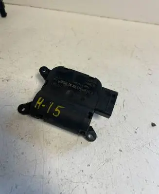 Volkswagen Golf V Air flap motor/actuator 1K0907511 0132801345 983389HF