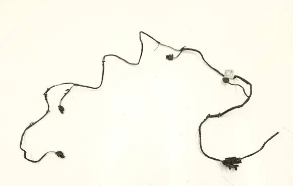 BMW 3 F30 F35 F31 Parking sensor (PDC) wiring loom 9313607 6925595 8366590