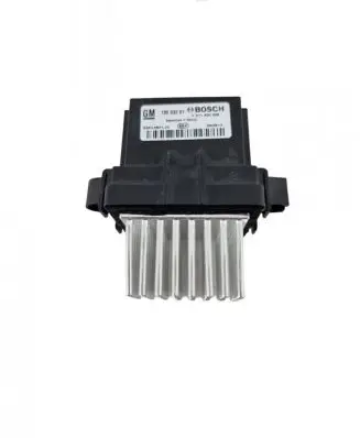Opel Meriva B Heater blower fan relay 13503201