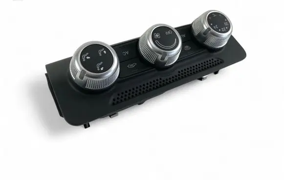 Interior fan control switch