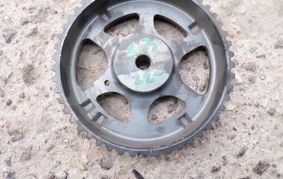 Iveco Daily 4th gen Timing chain sprocket 504096180