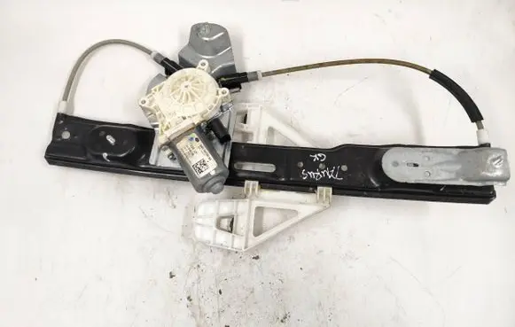Ford Taurus Rear door window regulator with motor 921540109 BG135427001BA
