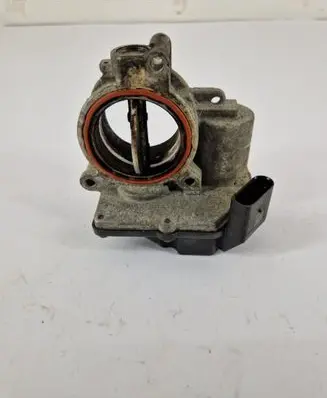 Audi A8 S8 D3 4E Electric throttle body valve 057128063D