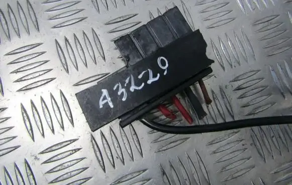 Citroen Xsara Fuse box set