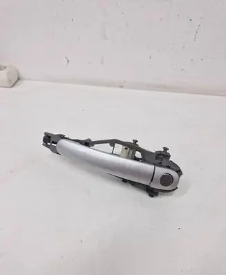 Skoda Fabia Mk2 (5J) Front door exterior handle 5J0837886B 1J0837885D