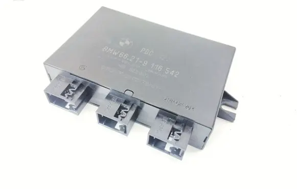 BMW X3 E83 Parking PDC control unit/module 9116542 66219116542