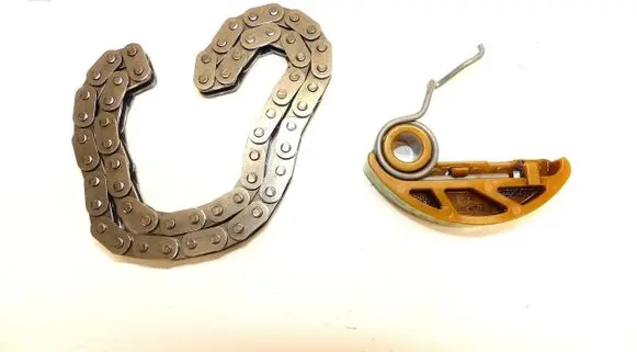 Volvo S60 Timing belt tensioner 31272500