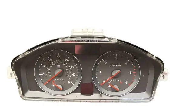Volvo V50 Speedometer (instrument cluster) A2C57610300 188100111