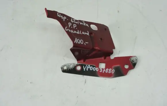 Opel Grandland X Fender mounting bracket YP00037880