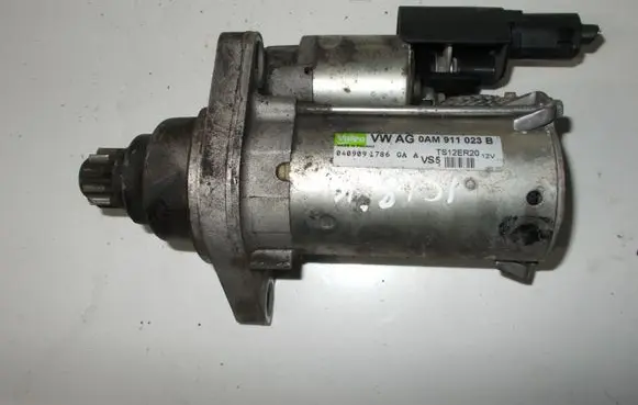 Audi A5 8T 8F Starter motor 0AM911023B