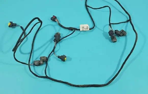 Renault Megane III Parking PDC sensor 240704488R IMPRK1573508