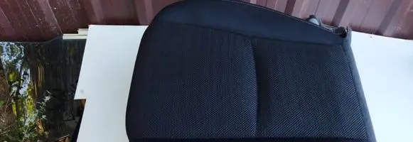 Subaru XV Driver seat console base 