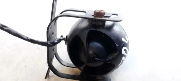 Volvo S40, V40 Alarm system siren 