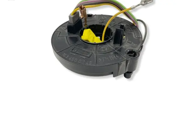 Mercedes-Benz ML W163 Airbag slip ring squib (SRS ring) 1634600149