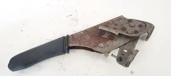 Ford Escort Handbrake/parking brake lever assembly