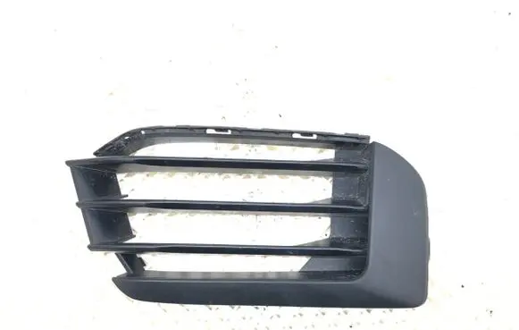 Front bumper lower grill