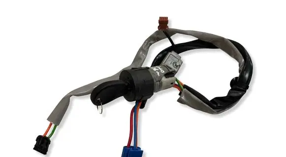 Citroen Berlingo Ignition lock 9663123280
