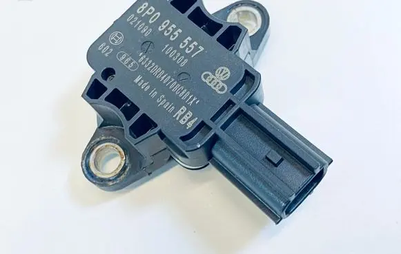 Audi A3 S3 A3 Sportback 8P Airbag deployment crash/impact sensor 8P0955557