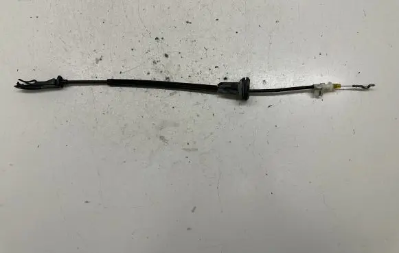 Volkswagen Golf VI Front door cable line 5K4837085D
