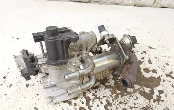 Renault Megane III EGR valve 70036814 7010267331